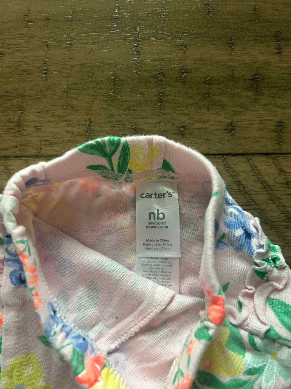 NB baby pants